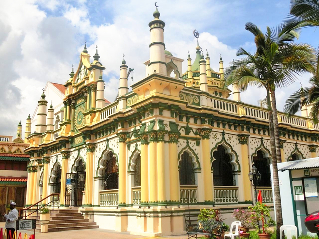 マスジッド アブドゥル ガフール