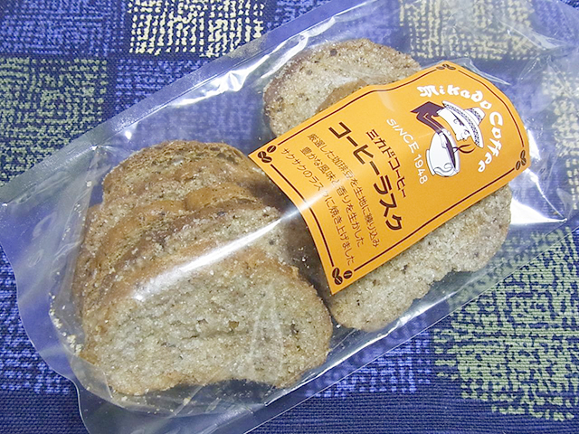 3. ギフトに最適！ コーヒー専門店「ミカドコーヒー」の「軽井沢セレクション」やお菓子