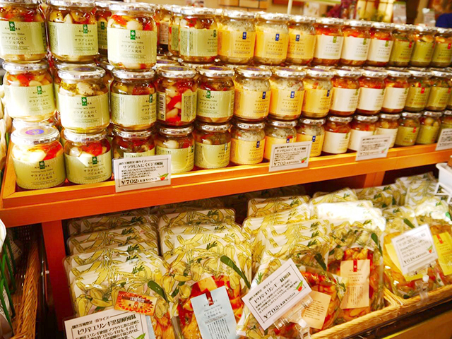 10. お取り寄せでも人気！ 信州の自然のうまみが詰まった 「軽井沢ファーマーズギフト」のフルーツソース