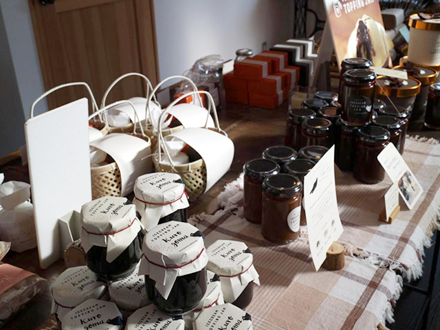 16. あるだけでくつろぐ！ 自然に寄り添う「ナガクラヤ」のオリジナル雑貨やジャムなどの食品類