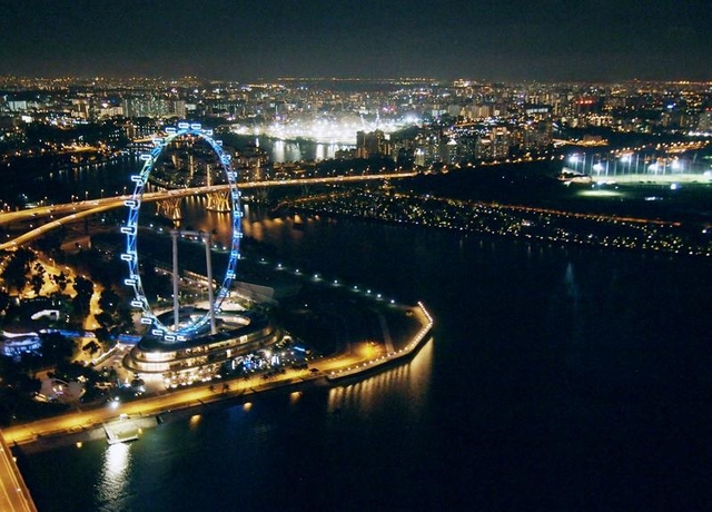 シンガポール フライヤー