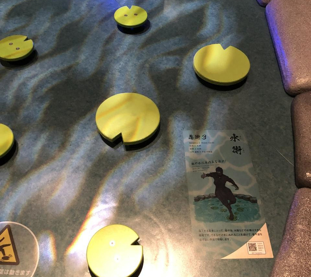 小田原城NINJA館(歴史見聞館)