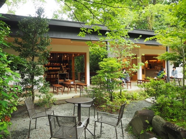 きんじろうカフェ