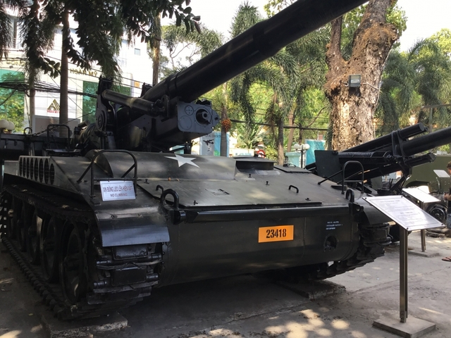 戦争証跡博物館