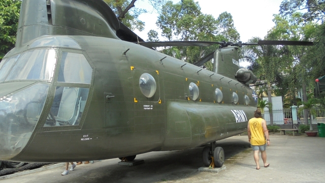 戦争証跡博物館