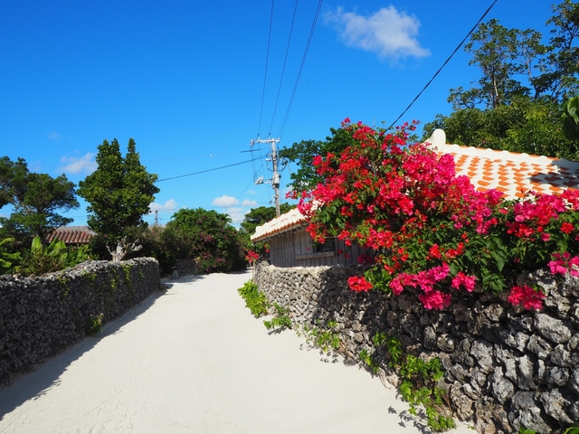 竹富島ってどんなところ？