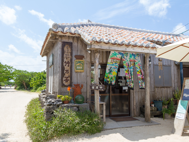 5. 竹富島ならではの島ごはん＆スイーツを食べよう