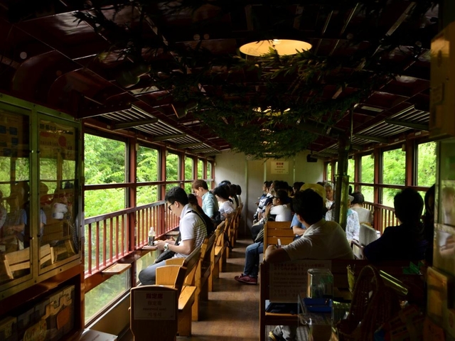 5. 富良野を肌で感じる！のんびりとした時間が流れる「富良野・美瑛ノロッコ号」