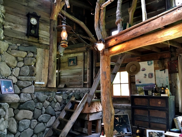 7. 北の国からの世界観を感じれる「五郎の石の家」