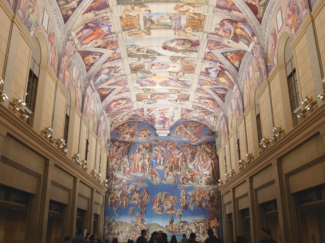 1. 大塚国際美術館