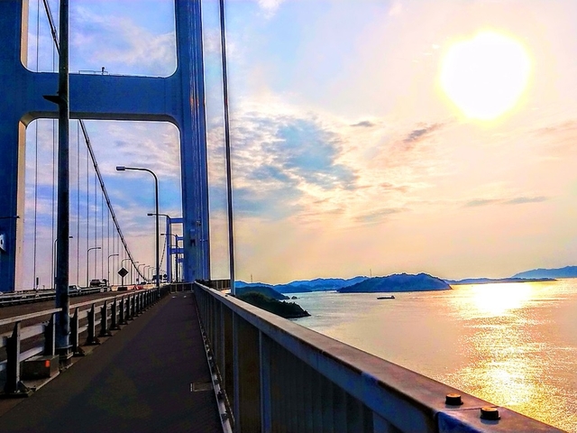 12. しまなみ海道
