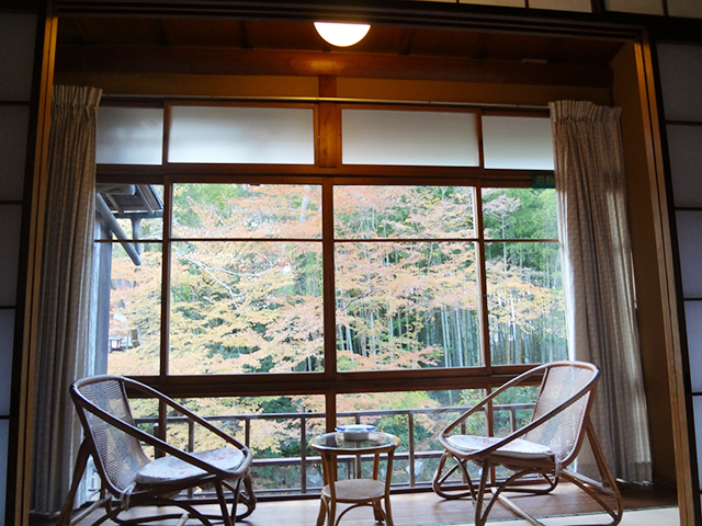 2. 国の登録文化財の宿 新井旅館 / 修善寺温泉