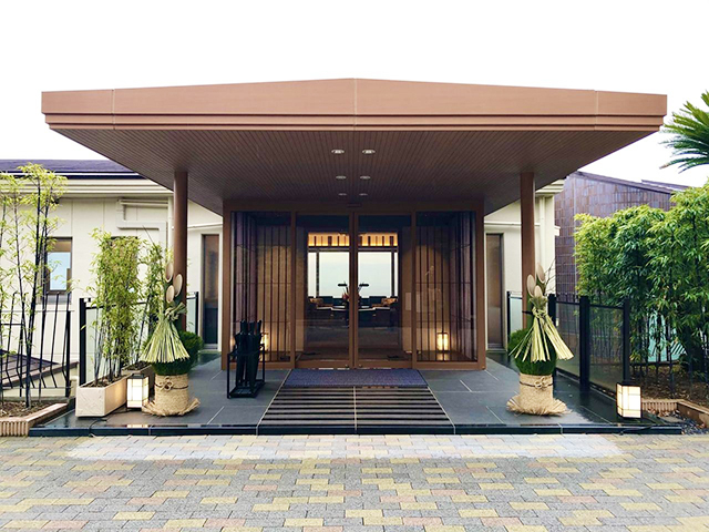 3. 大室の杜 玉翠 / 伊豆高原温泉