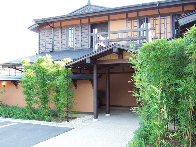 3. お宿 うち山  / 伊豆高原温泉