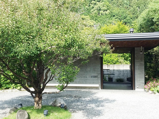 3. arcana izu / 天城湯ヶ島温泉