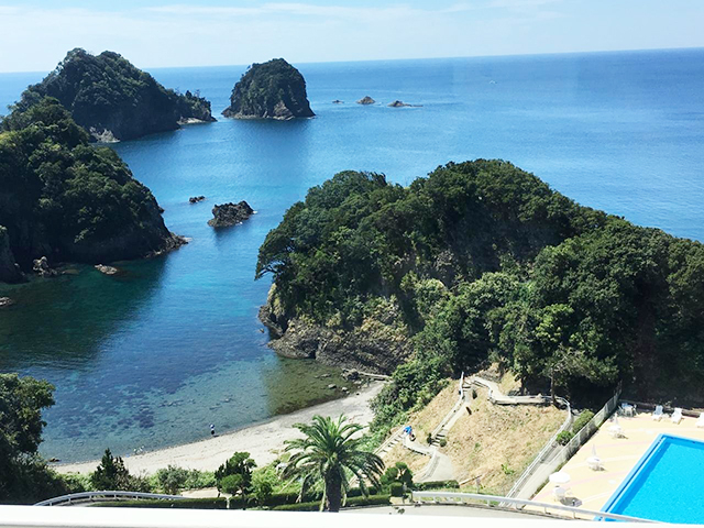 1. 堂ヶ島ニュー銀水 / 堂ヶ島温泉