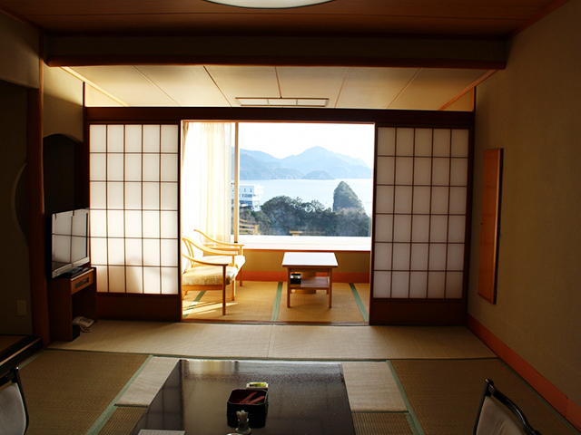 1. 堂ヶ島ニュー銀水 / 堂ヶ島温泉