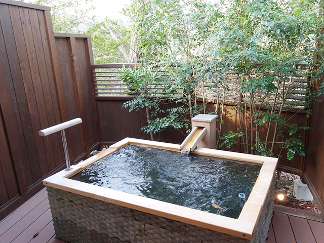 2. アンダの森 伊豆いっぺき湖 / 伊豆高原温泉