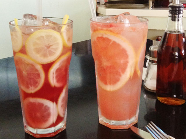 バター フィンガー パンケーキ