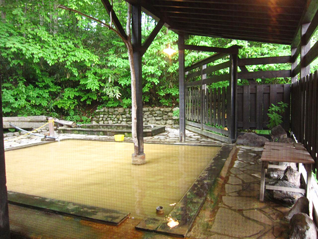 乳頭温泉郷 大釜温泉