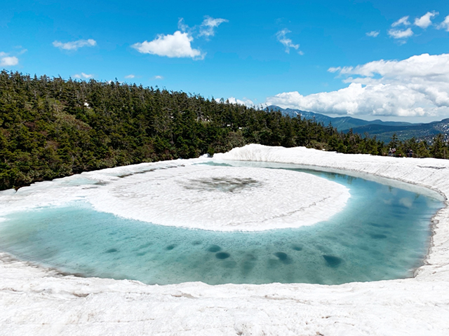 3. 大自然を体感！ 登山やドライブが人気「八幡平」