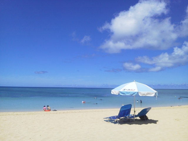 石垣島サンセットビーチ