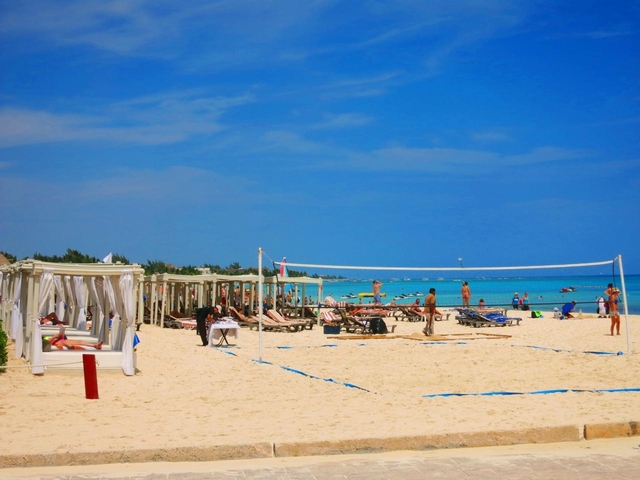 プラヤ・デル・カルメン