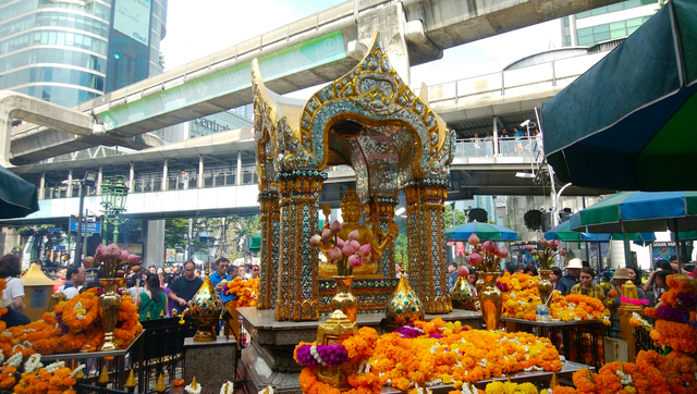 ターオ マハー プラマ (エラワン廟)
