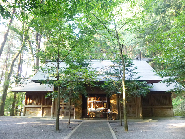6. 天岩戸神社 / 高千穂・五ヶ瀬
