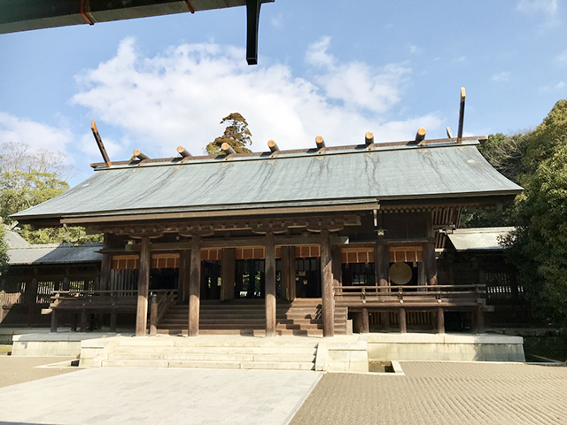 10. 宮崎神宮 / 宮崎市