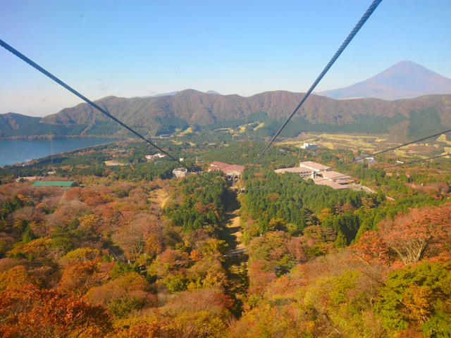 3. 箱根ロープウェイ