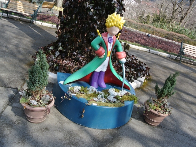 6. 星の王子さまミュージアム箱根サン＝テグジュペリ