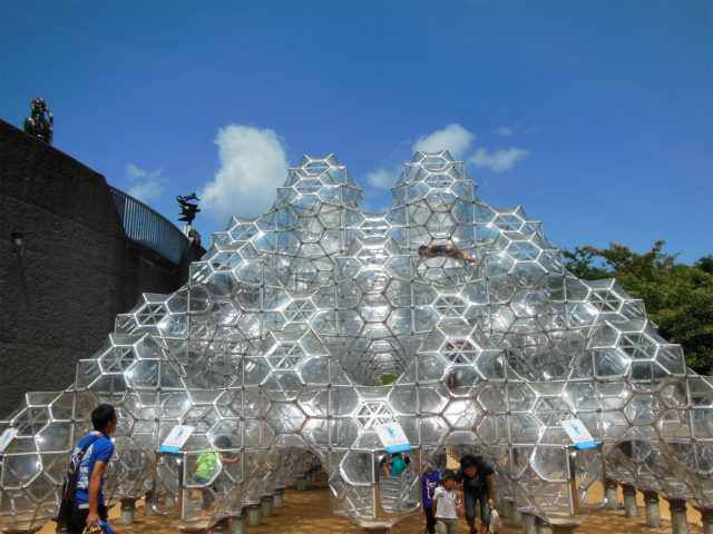 8. 彫刻の森美術館