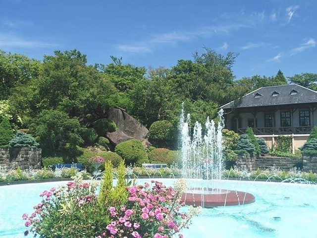 9. 箱根強羅公園