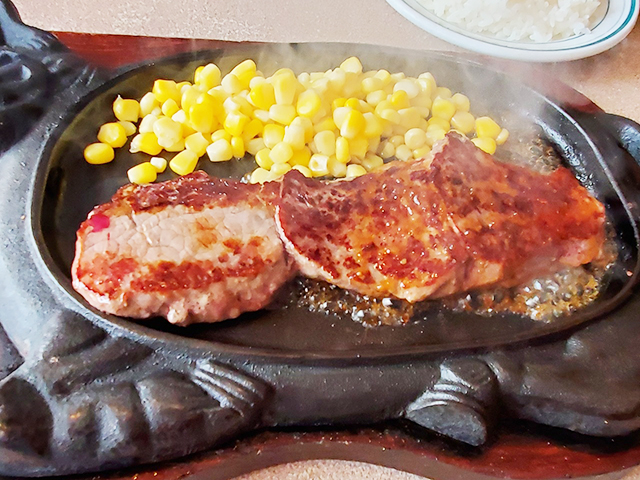 沖縄名物ステーキ おいしいステーキが食べられる人気店ランキングtop14 トラベルマガジン