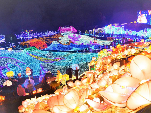 3. 子どもがよろこぶアトラクションがいっぱい「伊豆ぐらんぱる公園」 / 伊東・伊豆高原