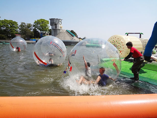 3. 子どもがよろこぶアトラクションがいっぱい「伊豆ぐらんぱる公園」 / 伊東・伊豆高原