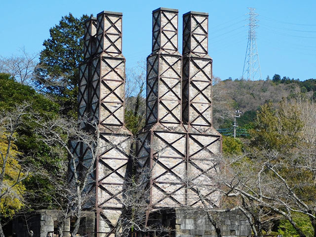 9. 世界文化遺産「韮山反射炉」 / 伊豆長岡温泉