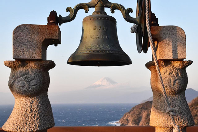 11. カップルの聖地「恋人岬」 / 土肥温泉