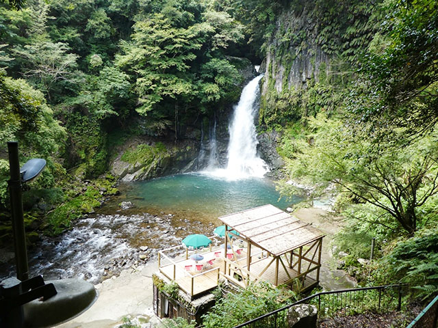 15. 7つの個性あふれる滝を楽しめる「河津七滝」 / 河津温泉