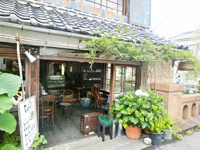 19. 黒船で来航したペリーが通った道「ペリーロード」 / 下田