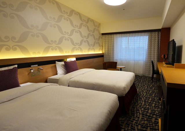 ホテルメトロポリタン エドモント