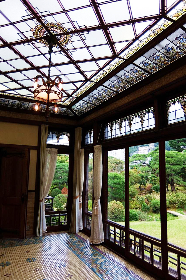 22. 熱海の三大別荘と賞された「起雲閣」 / 熱海