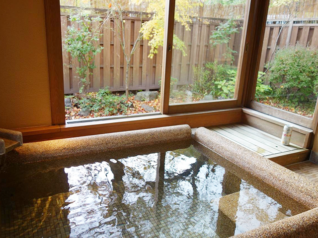 1. 別亭やえ野 / 水上温泉・群馬県