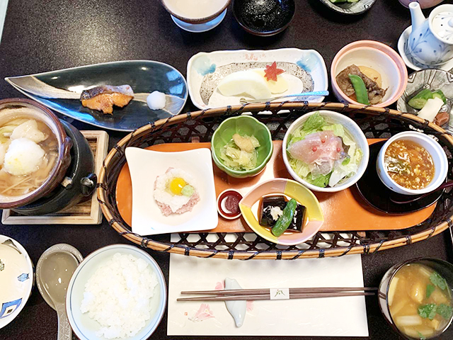 1. 別亭やえ野 / 水上温泉・群馬県