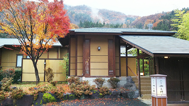 1. 別亭やえ野 / 水上温泉・群馬県