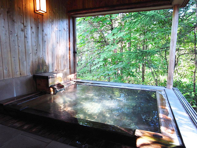 3. つつじ亭 / 草津温泉・群馬県