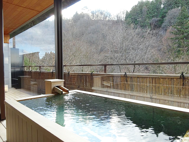 4. 奥伊香保 旅邸 諧暢楼 / 伊香保温泉・群馬県