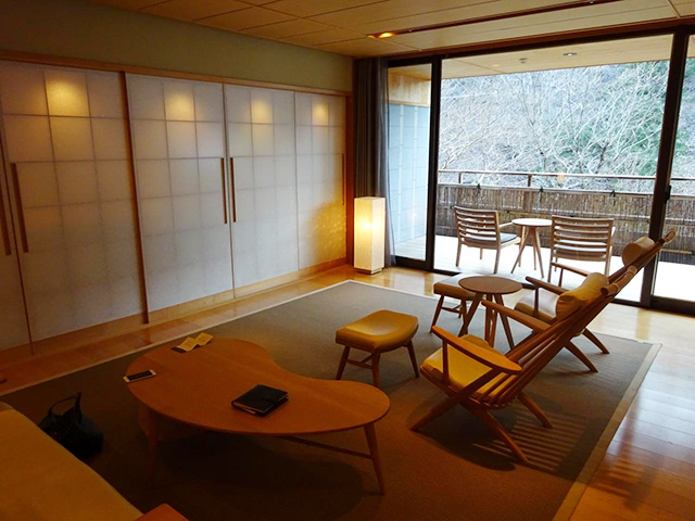 4. 奥伊香保 旅邸 諧暢楼 / 伊香保温泉・群馬県