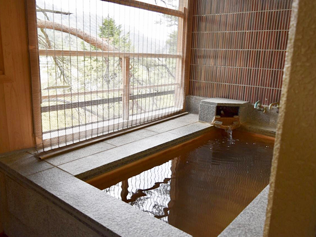 5. 四万温泉 積善館 / 四万温泉・群馬県